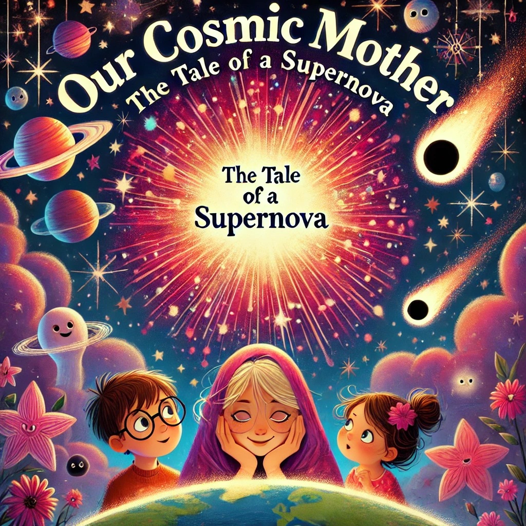 Our Cosmic Mother
